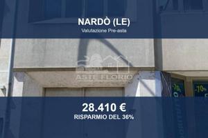 Immobile in asta di 160 m² a Nardò
