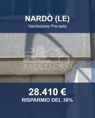 Immobile in asta di 160 m² a Nardò