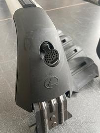 Barre Portatutto Lexus CT200h
