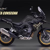 Kove 510 X Adventure AZIEDALE KM ZERO