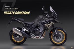 Kove 510 X Adventure AZIEDALE KM ZERO