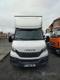 Iveco35C16 Furgone e Sponda