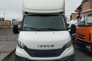 Iveco35C16 Furgone e Sponda