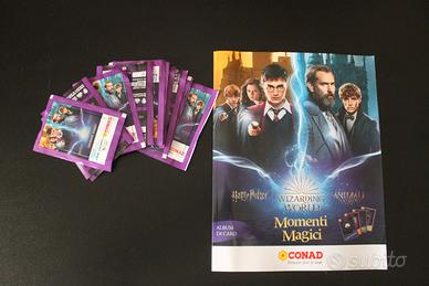 Momenti Magici Conad 2024 Harry Potter Animali Fan