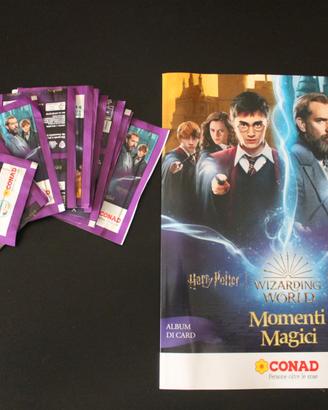 Momenti Magici Conad 2024 Harry Potter Animali Fan