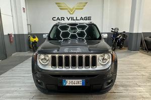 Jeep Renegade 1.6 Mjt DDCT 120 CV Limited
