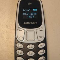 Mini telefono GSM