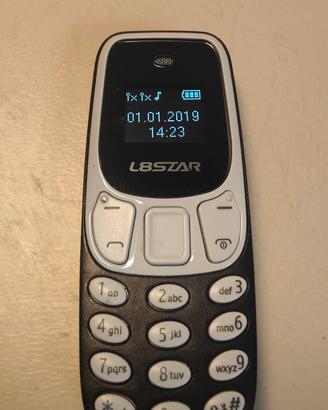 Mini telefono GSM