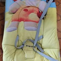 Sdraietta Prenatal regolabile