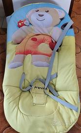 Sdraietta Prenatal regolabile