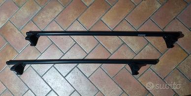 Barre portatutto Ford Focus MK4 5P >2018