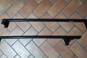 Barre portatutto Ford Focus MK4 5P >2018