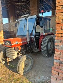 Trattore massey ferguson 135 (2RM)