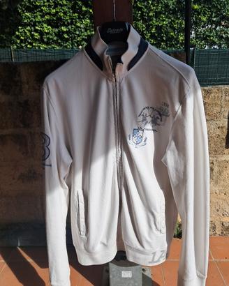 felpa originale iconica La Martina