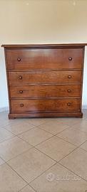 cassettiera/secretaire