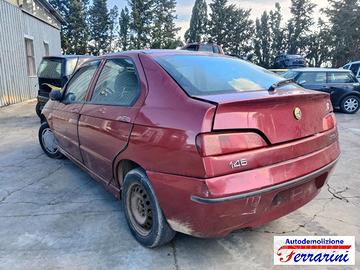 ALFA ROMEO 146 930 1.9 JTD 105CV 99-01 ricambi