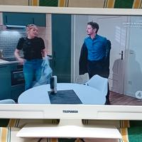 tv led telefunken 20 pollici dvbt2  