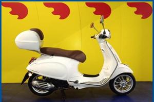 VESPA Primavera 125 Garantito e Finanziabile