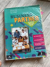 Libro inglese Your Business Partner