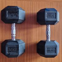 Manubri Dumbbell 30 kg