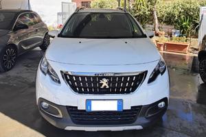 PEUGEOT 2008 1° serie BlueHDi 120 S&S Allure