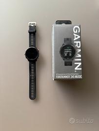 Garmin Forerunner 245 Music