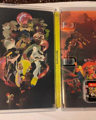 Gioco Nintendo Switch  Splatoon 3