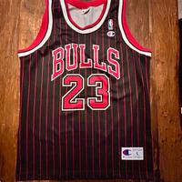 Completo Away Nba Chicago Bulls