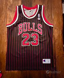 Completo Away Nba Chicago Bulls