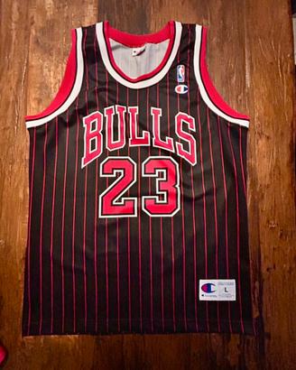 Completo Away Nba Chicago Bulls