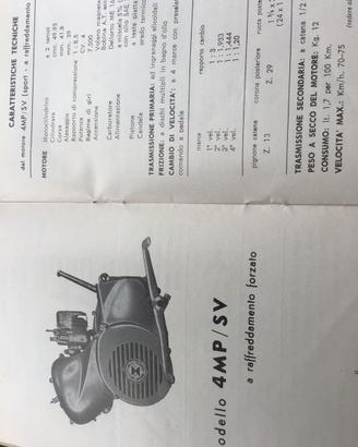 Motore morini franco