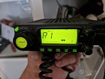 Bibanda ICom IC-E208