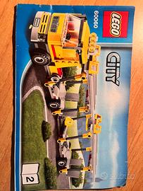 LEGO City 60060 Auto Transporter