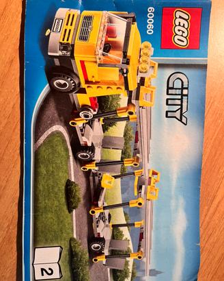 LEGO City 60060 Auto Transporter