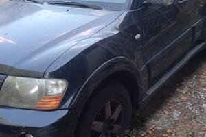 MITSUBISHI Pajero (2000-2007) - 2005