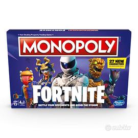 Monopoly Fortine