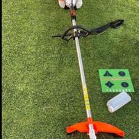 decespugliatore tagliaerba 52cc