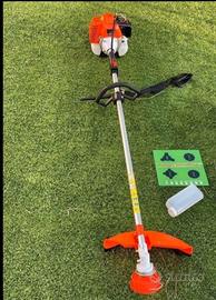 decespugliatore tagliaerba 52cc