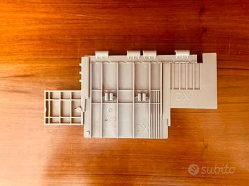 Staffa regolazione cesto DX SMEG LVS367B originale