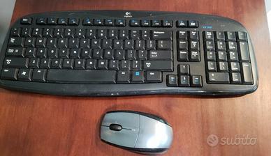 Tastiera e mouse