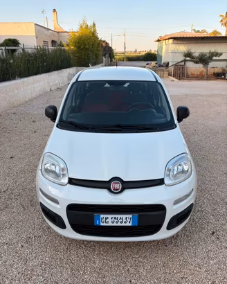 Fiat Panda 1.2 Lounge