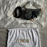 Borsa Dior Saddle Mini