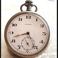 Orologio da tasca Longines Efco vintage