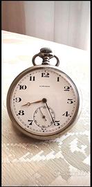 Orologio da tasca Longines Efco vintage