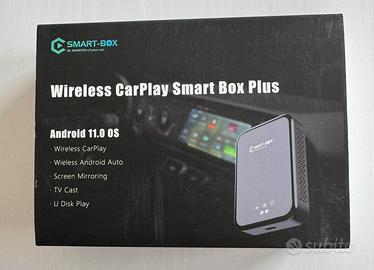 CarPlay Box Plus senza fili