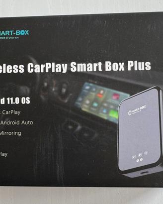 CarPlay Box Plus senza fili