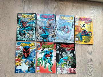 L'uomo Ragno 2099 - 7 fumetti incluso numero Zero