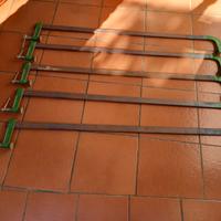 Sergenti - Strettoi - Morsetti