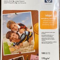 HP EveryDay Photo Paper A4-170gr-100 fogli