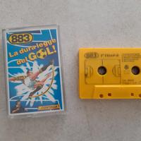 Musicassetta 883 "La dura legge del gol"